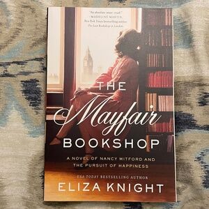 📖 The Mayfair Bookshop by: Eliza Knight 📖